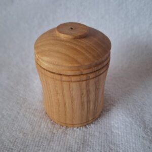 Lidded Box