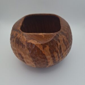 Bowl with Square Opening