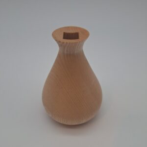 Bud Vase - Square Opening