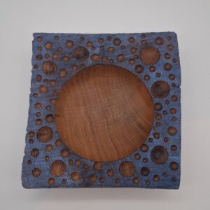 Offset Square Bowl