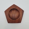 Pentagonal Bowl - Polygon Series