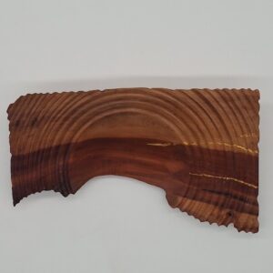 Natural Edged Cherry