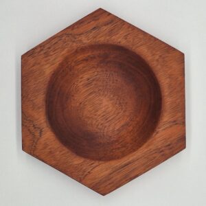 Hexagonal Bowl - Polygon Series