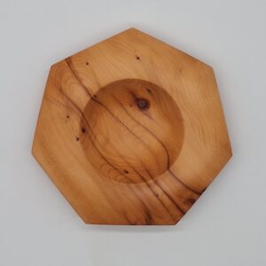 Heptagonal Bowl - Polygon Series