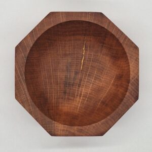 Octagonal Bowl - Polygon Series.