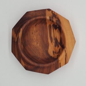 Nonagonal Bowl - Polygon Series.